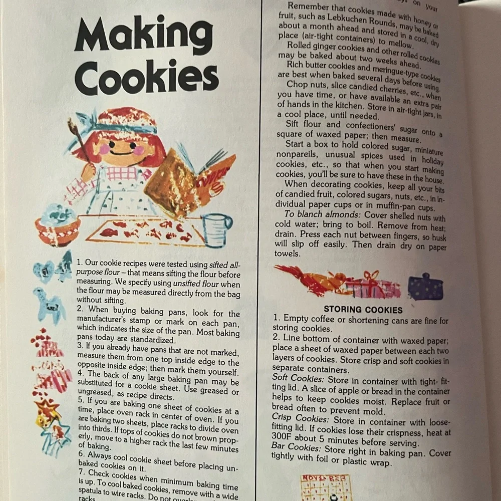 McCall's Cookie Collection Cookbook
